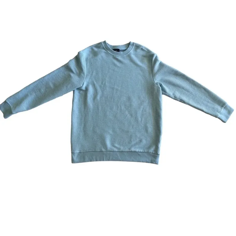 H&M SWEATER | LARGE